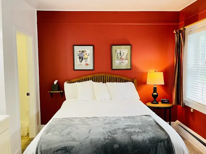 The Frogtown Inn Bed & Breakfast 4