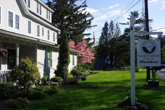 The Frogtown Inn Bed & Breakfast 4