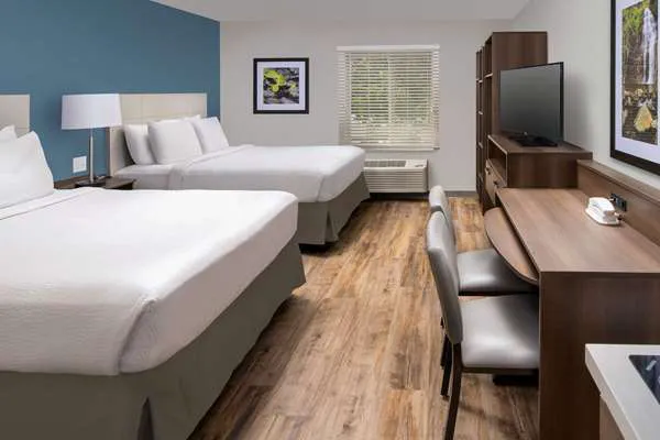 WoodSpring Suites Cherry Hill 5