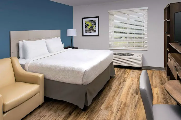 WoodSpring Suites Cherry Hill 5