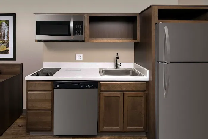 WoodSpring Suites Cherry Hill 5