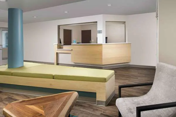 WoodSpring Suites Cherry Hill 5