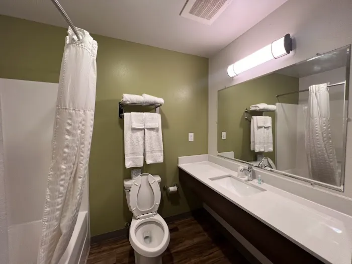 WoodSpring Suites Cherry Hill 5
