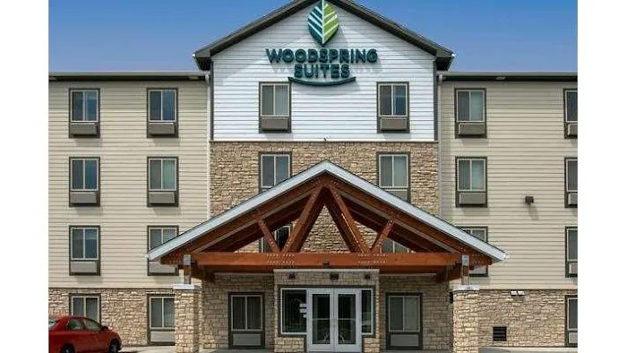 WoodSpring Suites Cherry Hill 5