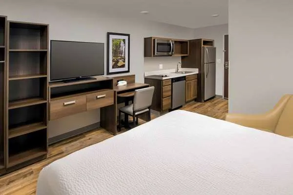 WoodSpring Suites Cherry Hill 5