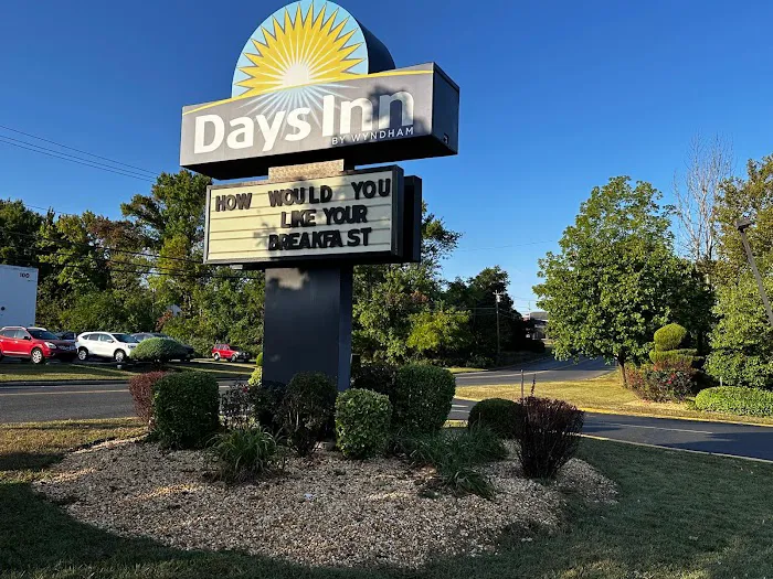 Days Inn by Wyndham Runnemede Philadelphia Area 4