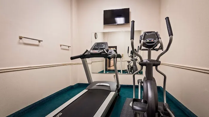 SureStay Hotel By Best Western Bellmawr 4