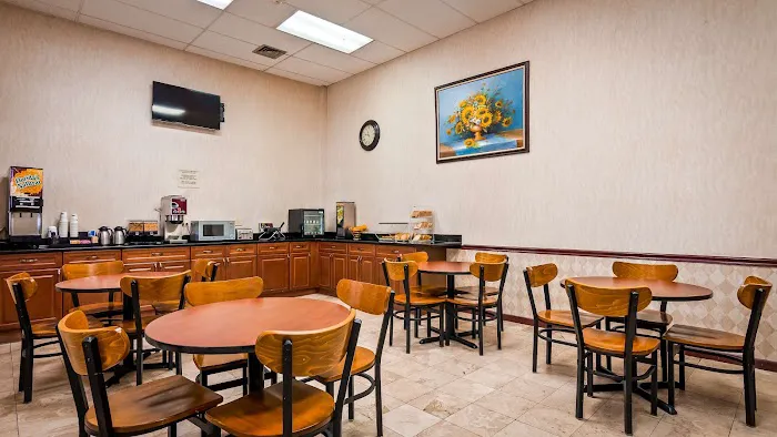 SureStay Hotel By Best Western Bellmawr 4