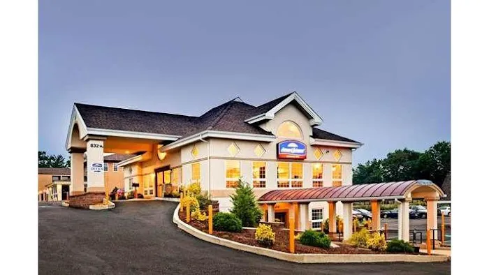 Howard Johnson by Wyndham Blackwood Near Philadelphia 5