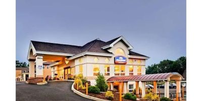 Howard Johnson by Wyndham Blackwood Near Philadelphia