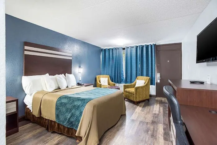Red Carpet Inn & Suites 524 NJ-73 Hammonton NJ 4