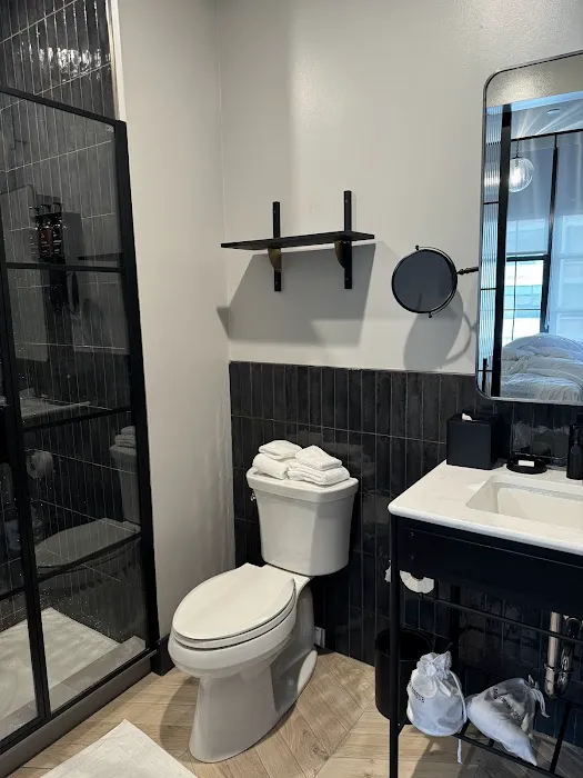 Switch House Hotel 5