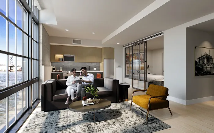 Riversuites Hotel at The Battery 5