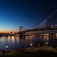 Hilton Garden Inn Camden Waterfront Philadelphia ico