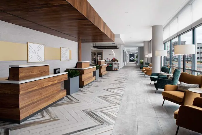 Hilton Garden Inn Camden Waterfront Philadelphia 5
