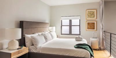 Sosuite at The Vine - Old City