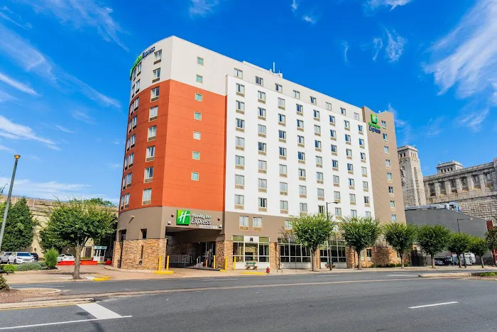 Holiday Inn Express Philadelphia - Penns Landing by IHG 5