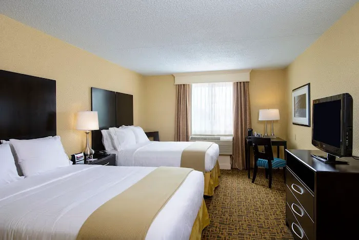 Holiday Inn Express Philadelphia - Penns Landing by IHG 5