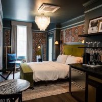 The Gas Lamp Hotel ico