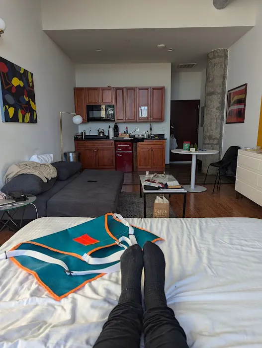 Sosuite at Independence Lofts - Callowhill 5