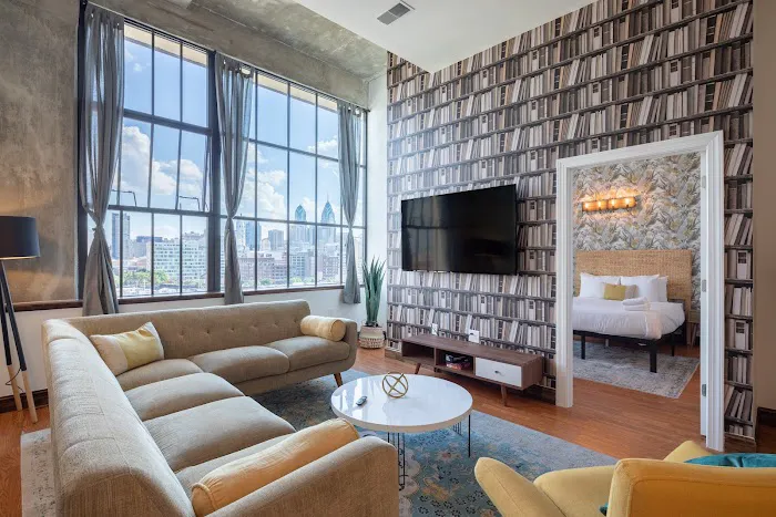 Sosuite at Independence Lofts - Callowhill 5