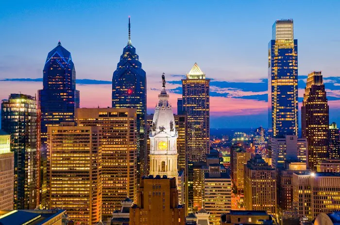 Penn's View Hotel 5
