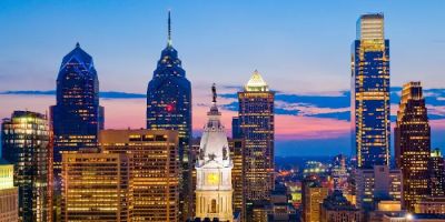 Penn's View Hotel