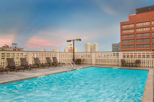 Wyndham Philadelphia Historic District 5