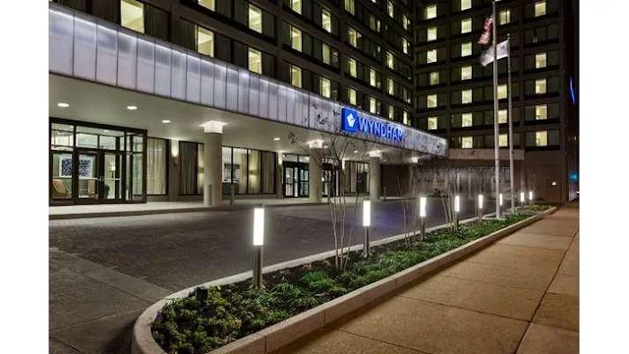 Wyndham Philadelphia Historic District 5