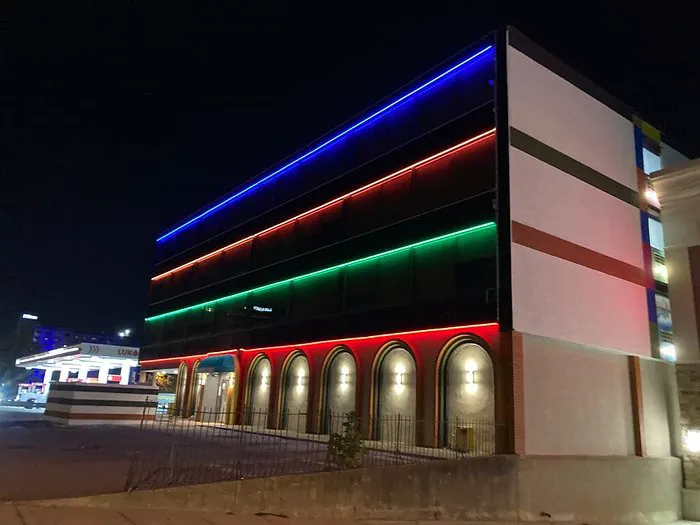City Line Hotel 5