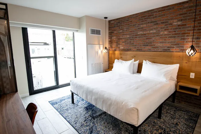The Maj Hotel 5