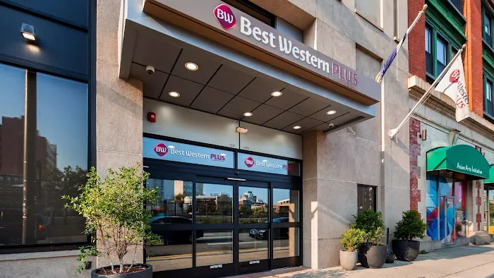 Best Western Plus Philadelphia Convention Center Hotel 5