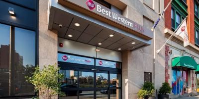 Best Western Plus Philadelphia Convention Center Hotel