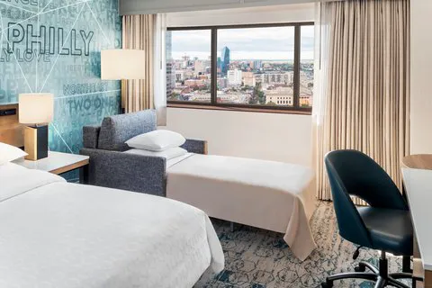 Sheraton Philadelphia Downtown 5