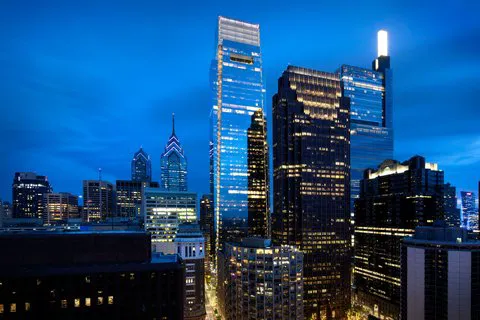 Sheraton Philadelphia Downtown 5