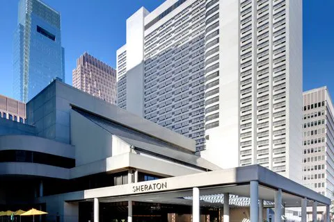 Sheraton Philadelphia Downtown 5