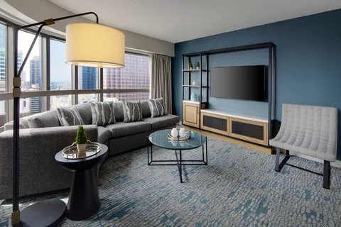 Sheraton Philadelphia Downtown 5
