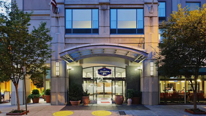 Hampton Inn Philadelphia Center City-Convention Center 5