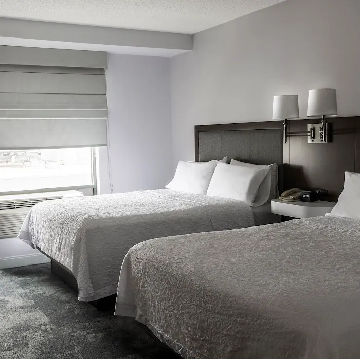 Hampton Inn Philadelphia Center City-Convention Center 5