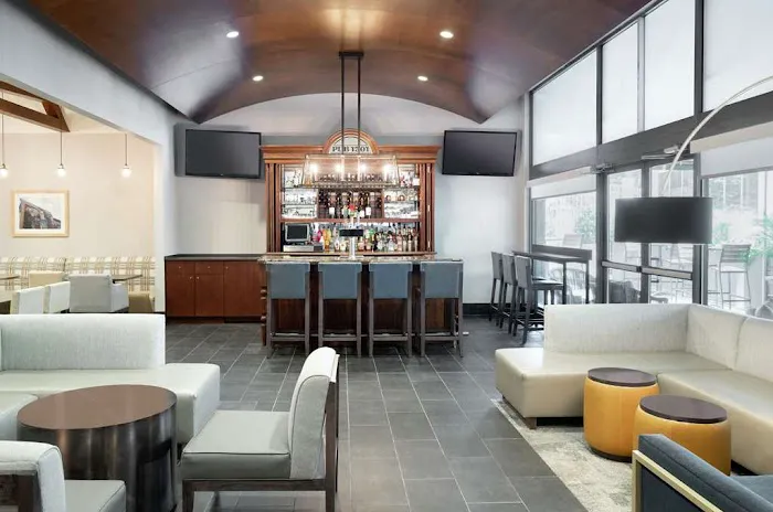 Hampton Inn Philadelphia Center City-Convention Center 5