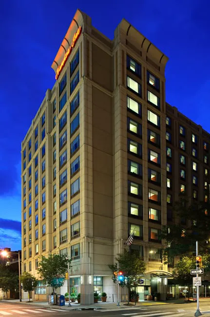 Hampton Inn Philadelphia Center City-Convention Center 5