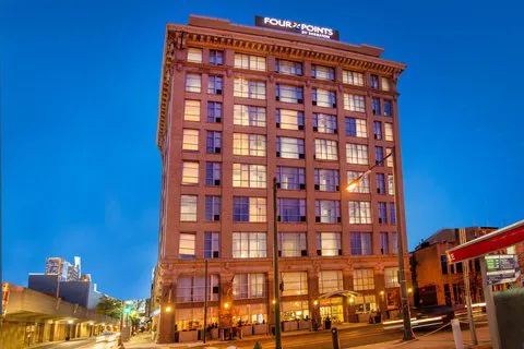 Four Points by Sheraton Philadelphia City Center 5