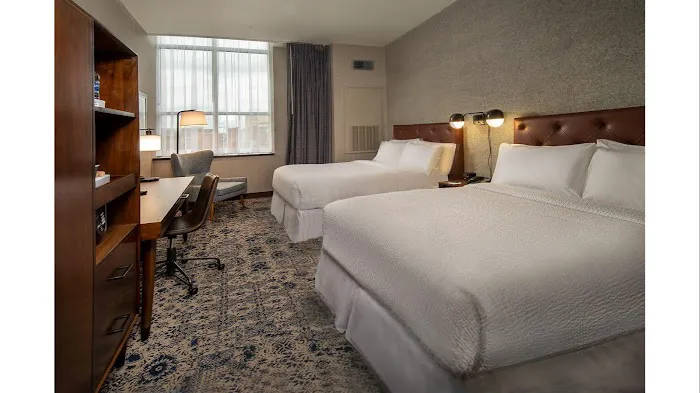 Four Points by Sheraton Philadelphia City Center 5