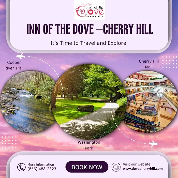 Inn of the Dove - Cherry Hill 5