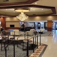 Double tree hotel ico