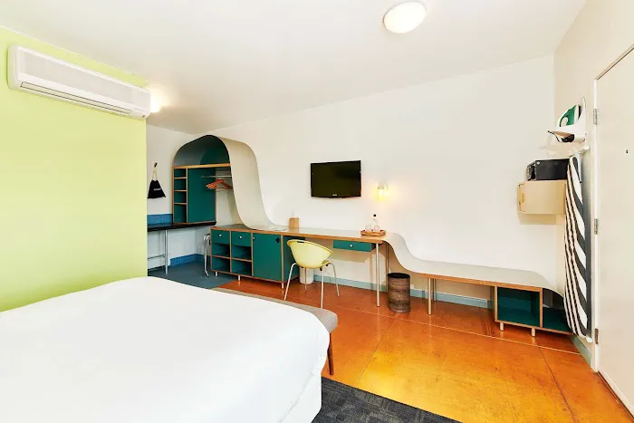 Greenporter Hotel 5