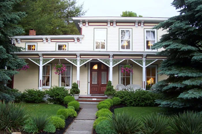 Arbor View House Bed and Breakfast 5