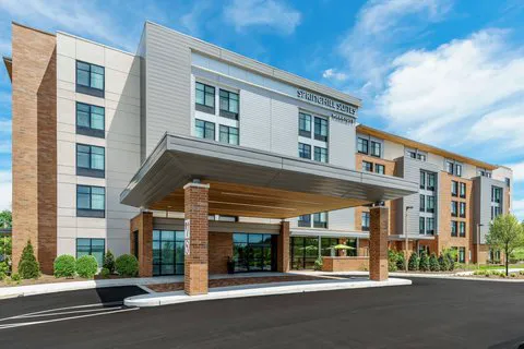 SpringHill Suites Philadelphia West Chester/Exton 4