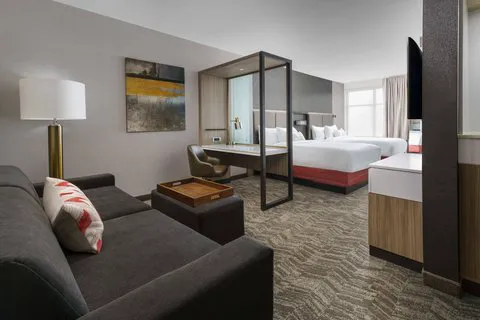 SpringHill Suites Philadelphia West Chester/Exton 4