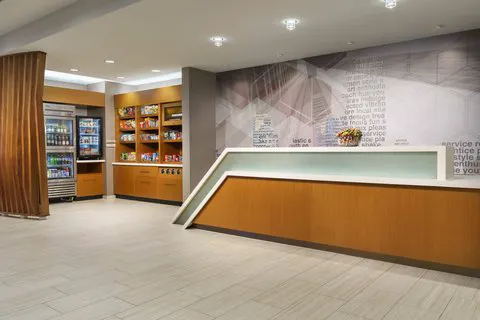 SpringHill Suites Philadelphia West Chester/Exton 4